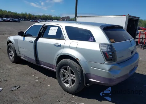 2006 Dodge Magnum R/T from USA, damaged, VIN 2D8GZ57266H144389